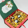 Подарочный бокс книга с орехами и медом в Дарите красиво по цене 4190