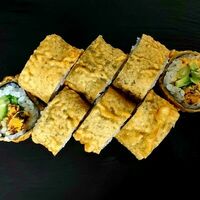 Ролл Мидии темпура в TAY NAY