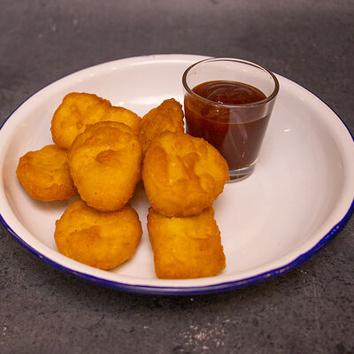 Наггетсы куриные в Культ Карго по цене 310 ₽