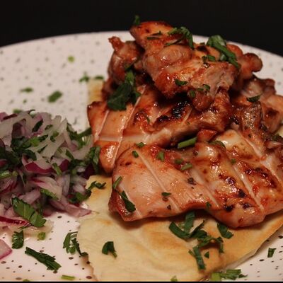 Куриный шашлык в Chill по цене 330 ₽