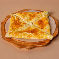 Пеновани с беконом и сыром в Хочу Пури