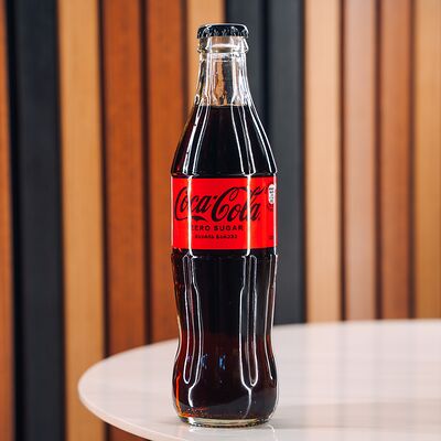 Coca-Cola Zero в SAGA по цене 250 ₽