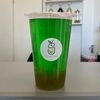 Двойное яблоко в Bubble Tea ТапиОка по цене 398