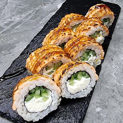 Филадельфия гриль в Full house по цене 732 ₽