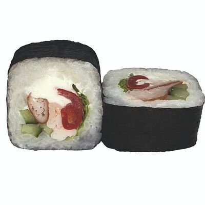 Чикен фреш в TOSHI sushi по цене 470 ₽