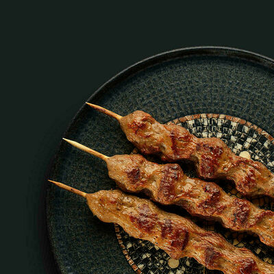 Молотый шашлык в Базилико-пицца по цене 19950 ₽