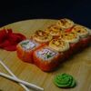 Запечённый ролл Калифорния Ранч в Yo! Sushi по цене 540