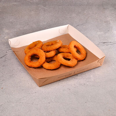 Луковые кольцав X-Delivery по цене 320 ₽