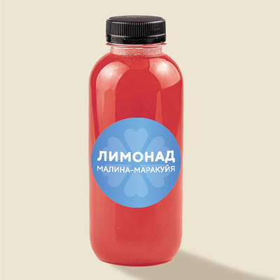 Лимонад малина-маракуйя в Сицилия по цене 235 ₽