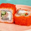 Ролл Калифорния с креветкой в Sushi Street по цене 489