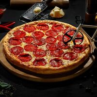 Пеперони в Two Pizzas