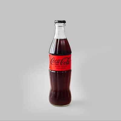 Coca-cola zero в Mono по цене 380 ₽