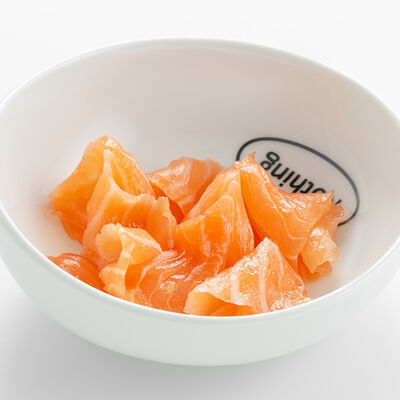 Лосось гравлакс в Nothing Fancy по цене 600 ₽