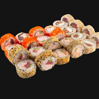 Сет Полюса в Чочо суши по цене 1399 ₽