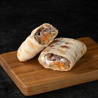 Мини-шаверма со свининой в Shawburg