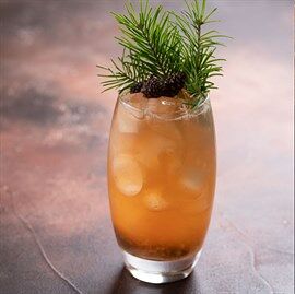 Лимонад с сосновыми шишками в Сандуны Урал по цене 490 ₽