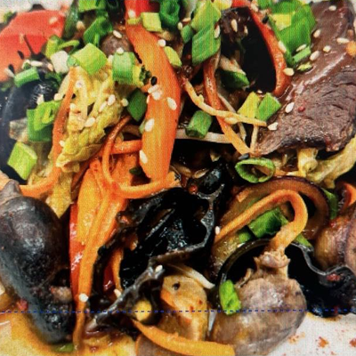 Сердца трех в Woksy по цене 1014 ₽