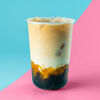 Напиток Mango Latte S (Манго Латте) hot в Розовый дракон по цене 420