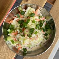 Коул Слоу в Smazhenka bistro