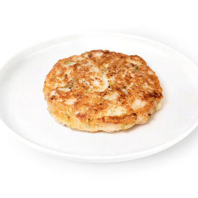 Оладьи куриные с кабачками в Кулинария Патрик & Мари по цене 219 ₽