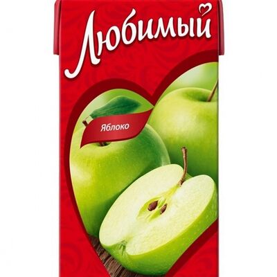 Сок Любимый в Чебуреки плюс шаурма по цене 220 ₽