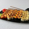 Запечённый сет XL в SUSHI XL по цене 2449