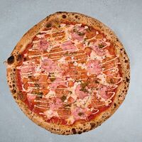 Остраяв Mo pizza