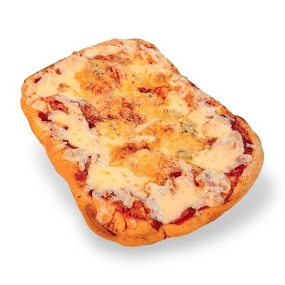 Римская пицца 4 сыра в Рент кафе по цене 690 ₽