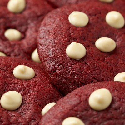 Кукис красный бархат в Cream Soda по цене 250 ₽