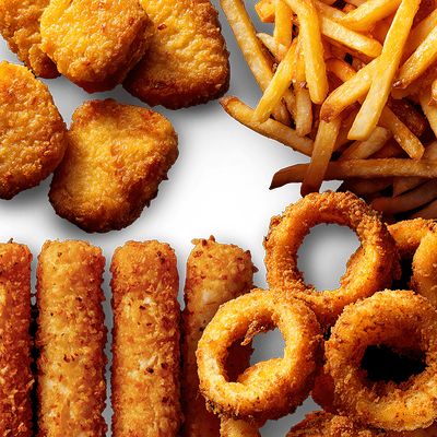 Комбо Гранд Фри в NinjaFood по цене 743 ₽