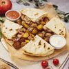 Скепасти с курицей и ананасами в Пицца Коно по цене 840