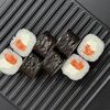 Ролл с лососем чиз в Моремания Food по цене 445