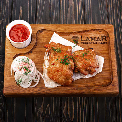 Шашлык из курицы в Lamar по цене 500 ₽