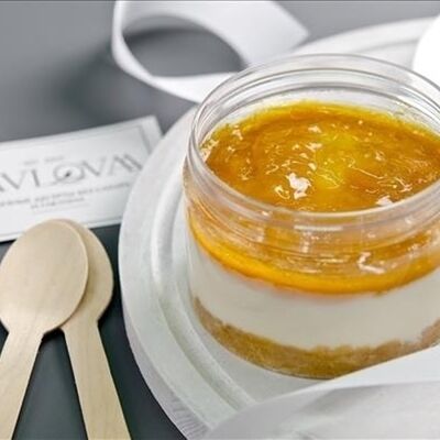 Чизкейк Манго в Nishiki по цене 479 ₽