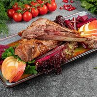 Голень индейки су-вид в Все шашлыки