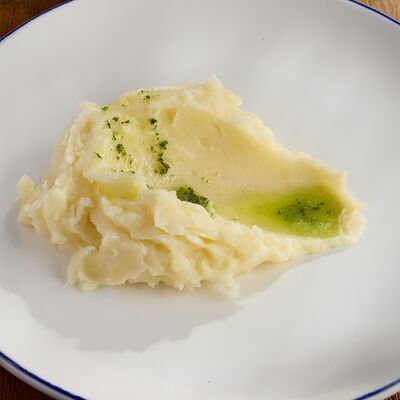 Картофельное пюре в Munhell по цене 300 ₽