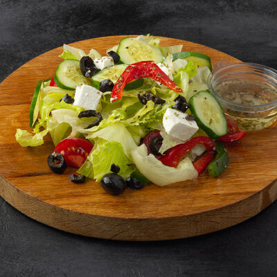 Салат Греческий в Таекпицца по цене 300 ₽