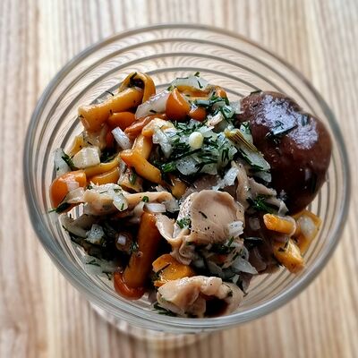 Лесной бочонок в Золотая вилка по цене 290 ₽