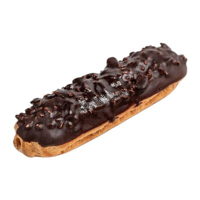 Эклер Бананово-арахисовый в Ромбаба по цене 295 ₽