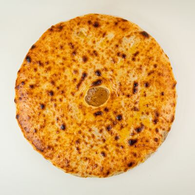 Осетинский пирог с тыквой Насджын в Фермер Маркет по цене 700 ₽