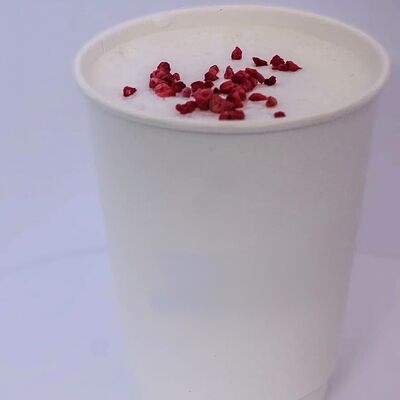 Латте Малина в Кофеизм по цене 350 ₽