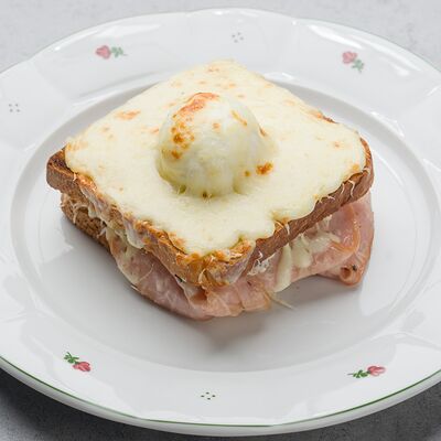 Сэндвич Август в Август бистро по цене 680 ₽