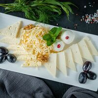 Сырное ассорти Кавказ в Ресторан Воробьёвы Горы PREMIUM