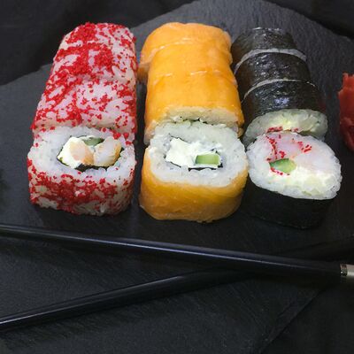 Сет Эбби в Sushiko по цене 550 ₽