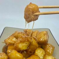 1080. Яблоки в карамели в Минутка