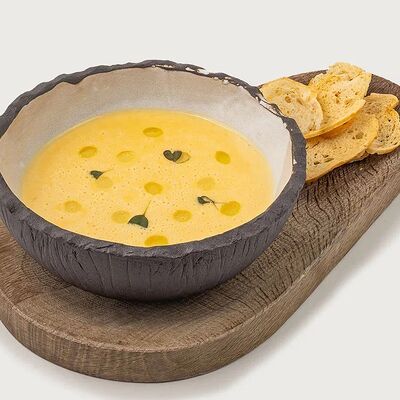 Сырный крем-суп в Дело по цене 570 ₽