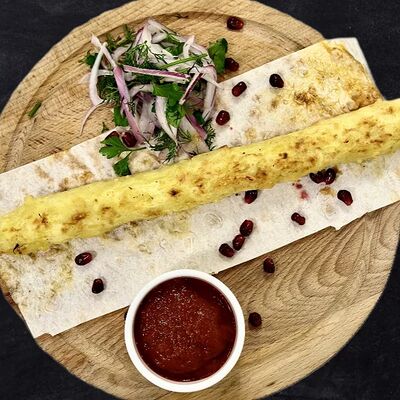 Люля-кебаб из картофеля в Chill Zone по цене 450 ₽