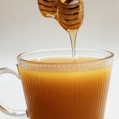 Чай Облепиховый с медом в Jeffreys coffee shop по цене 279 ₽