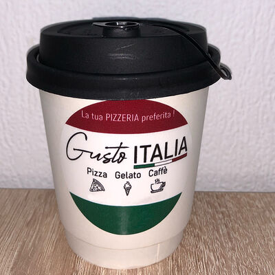 Горячий шоколад в Gusto ITALIA по цене 314 ₽