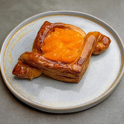 Даниш Мандарин-розмарин в 321 Club by Novikov по цене 530